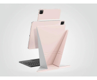 AmazingThing Matte Pro Mag Folio z podstawką na iPad Air M3 11" - różowe - 1526929 - zdjęcie 5